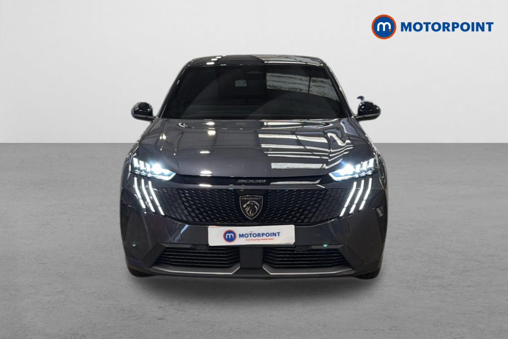 Peugeot 3008 GT Automatic Petrol SUV - Stock Number (1636233) - Front bumper