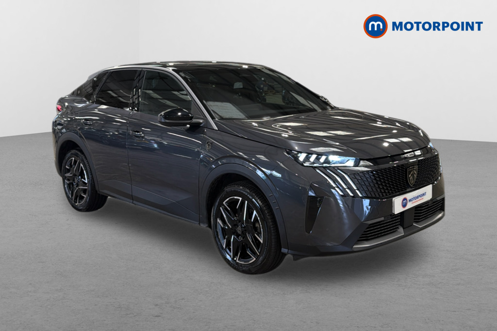 Peugeot 3008 GT Automatic Petrol SUV - Stock Number (1636233) - Drivers side front corner