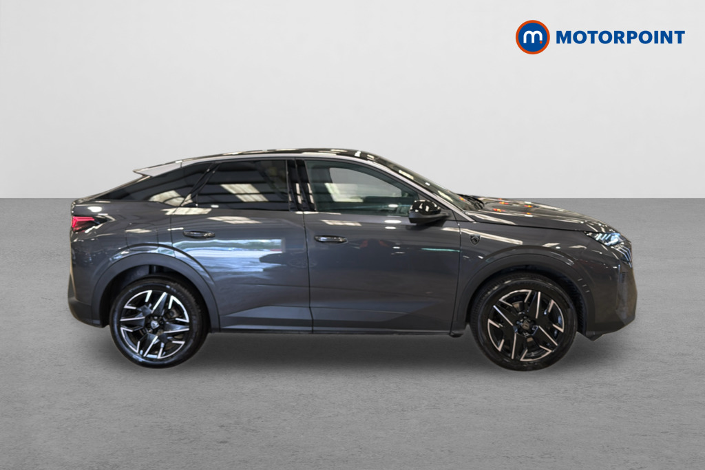 Peugeot 3008 GT Automatic Petrol SUV - Stock Number (1636233) - Drivers side