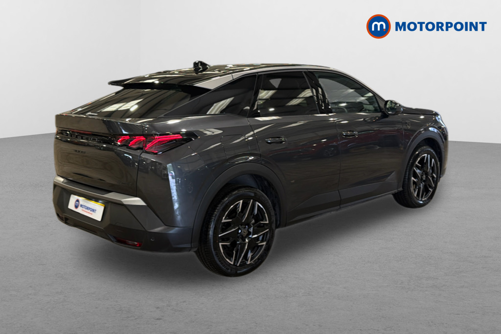 Peugeot 3008 GT Automatic Petrol SUV - Stock Number (1636233) - Drivers side rear corner