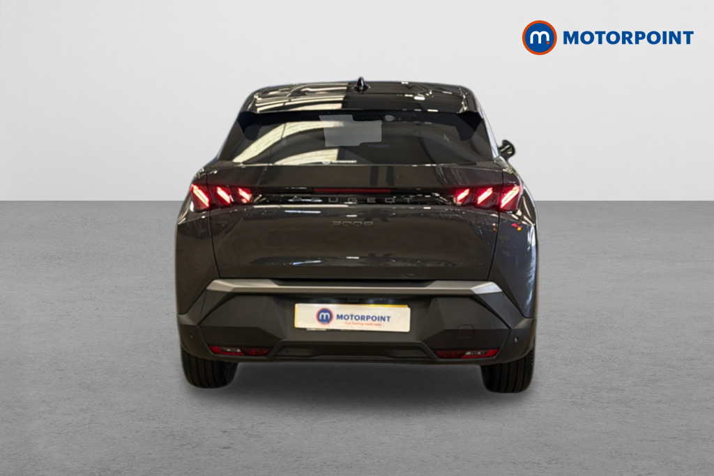 Peugeot 3008 GT Automatic Petrol SUV - Stock Number (1636233) - Rear bumper