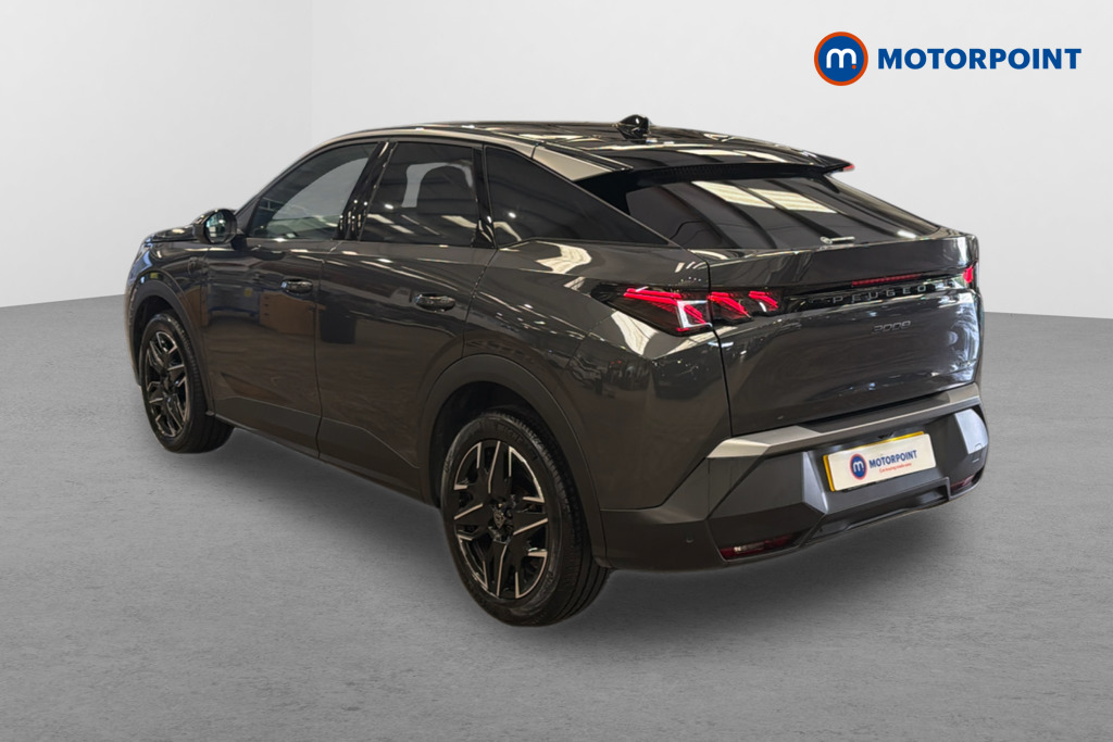 Peugeot 3008 GT Automatic Petrol SUV - Stock Number (1636233) - Passenger side rear corner