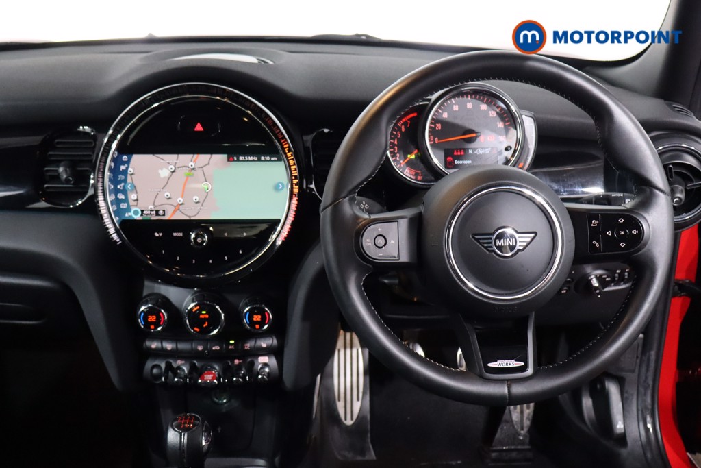 Mini Hatchback Cooper Sport Manual Petrol Hatchback - Stock Number (1636261) - 3rd supplementary image