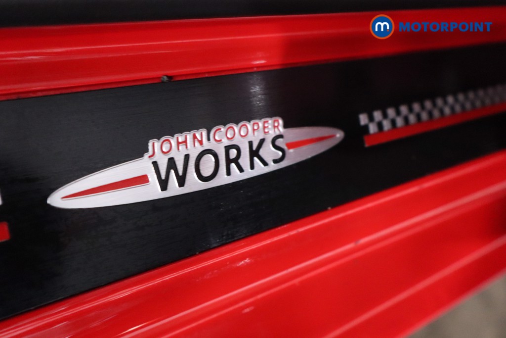Mini Hatchback Cooper Sport Manual Petrol Hatchback - Stock Number (1636261) - 23rd supplementary image