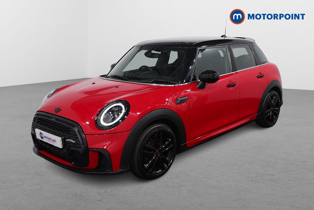 Mini Hatchback Cooper Sport Manual Petrol Hatchback - Stock Number (1636261) - Passenger side front corner