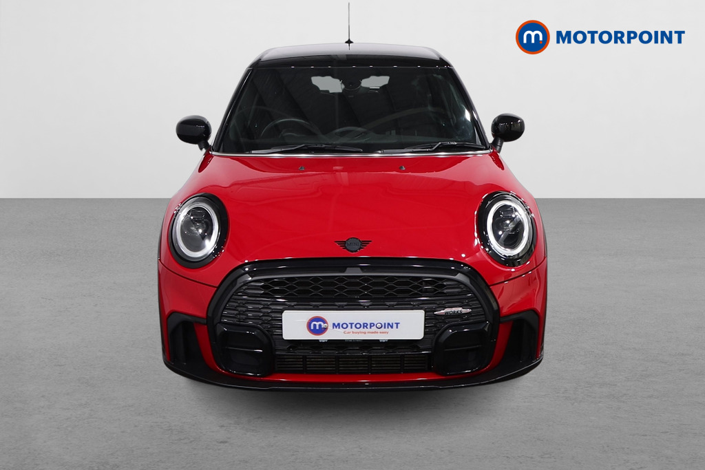 Mini Hatchback Cooper Sport Manual Petrol Hatchback - Stock Number (1636261) - Front bumper
