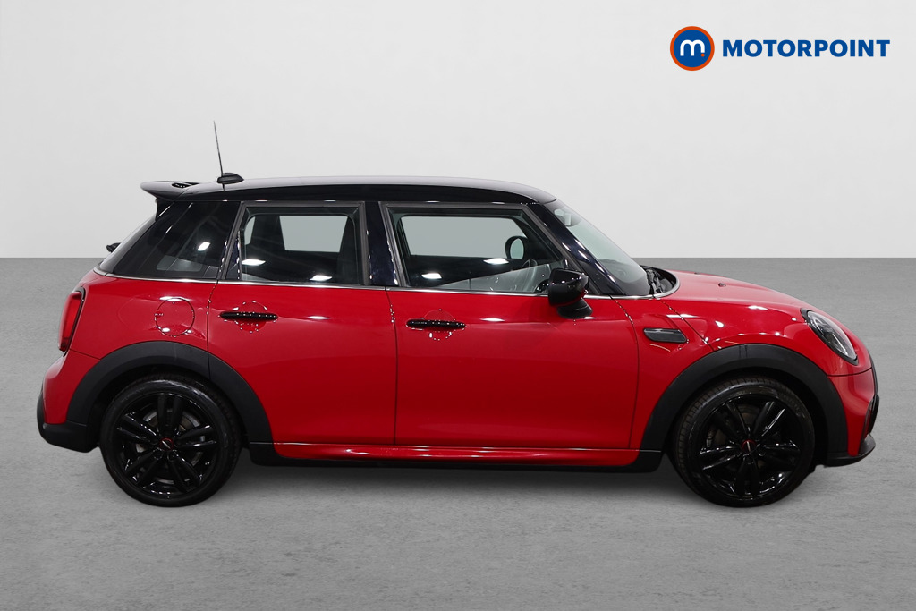 Mini Hatchback Cooper Sport Manual Petrol Hatchback - Stock Number (1636261) - Drivers side