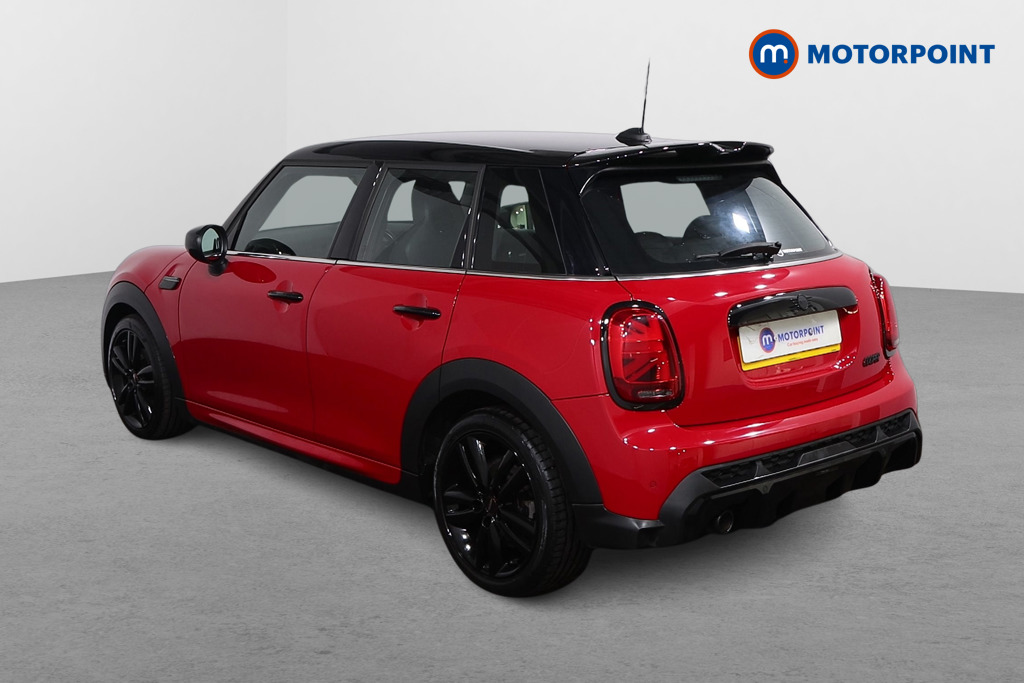 Mini Hatchback Cooper Sport Manual Petrol Hatchback - Stock Number (1636261) - Passenger side rear corner