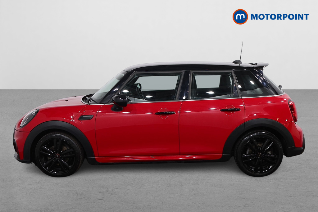 Mini Hatchback Cooper Sport Manual Petrol Hatchback - Stock Number (1636261) - Passenger side