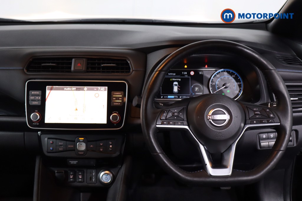 Nissan Leaf N-Connecta Automatic Electric Hatchback - Stock Number (1636281) - 3rd supplementary image