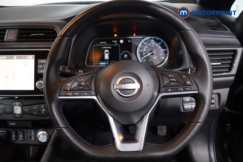 Nissan Leaf N-Connecta Automatic Electric Hatchback - Stock Number (1636281) - 6th supplementary image