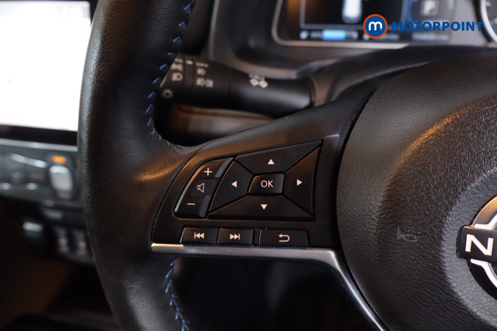 Nissan Leaf N-Connecta Automatic Electric Hatchback - Stock Number (1636281) - 7th supplementary image