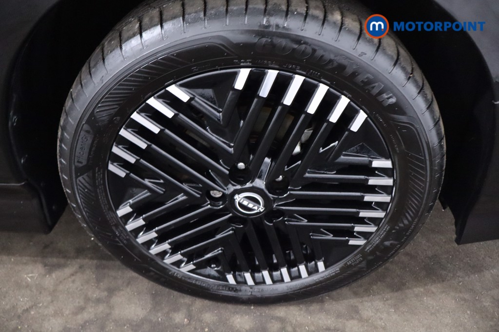 Nissan Leaf N-Connecta Automatic Electric Hatchback - Stock Number (1636281) - 10th supplementary image