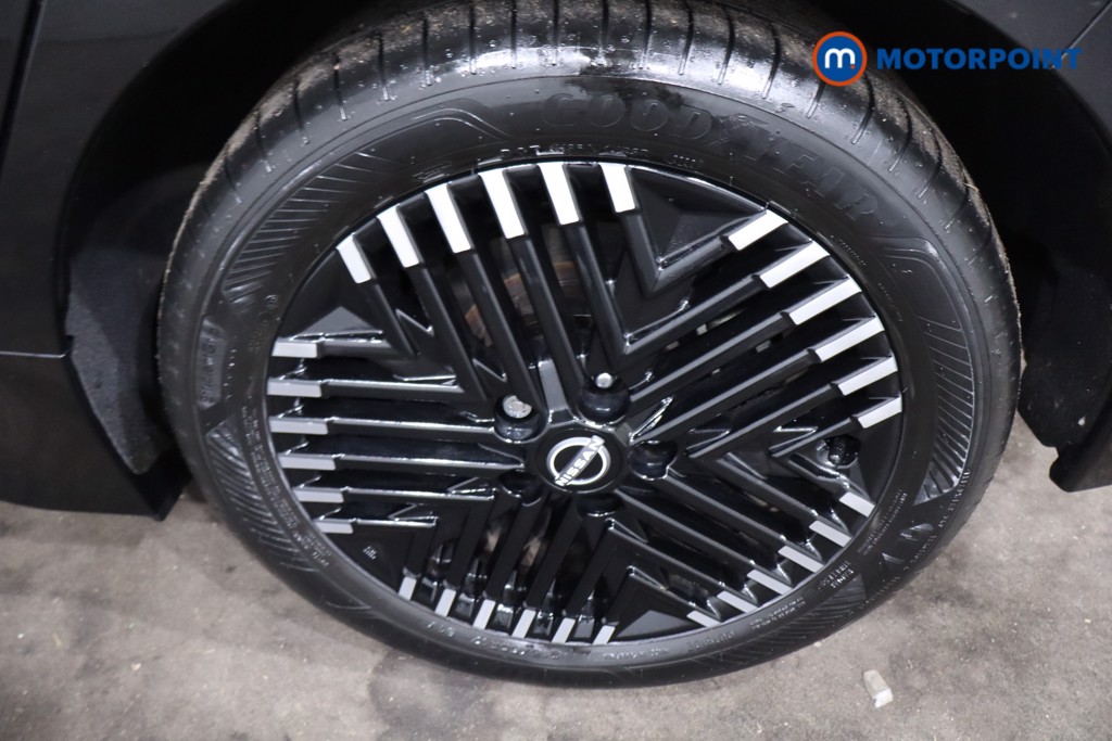 Nissan Leaf N-Connecta Automatic Electric Hatchback - Stock Number (1636281) - 12th supplementary image