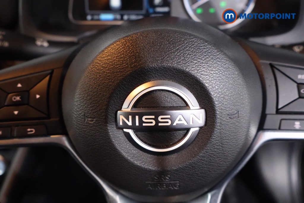 Nissan Leaf N-Connecta Automatic Electric Hatchback - Stock Number (1636281) - 13th supplementary image