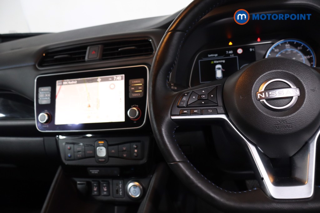 Nissan Leaf N-Connecta Automatic Electric Hatchback - Stock Number (1636281) - 19th supplementary image