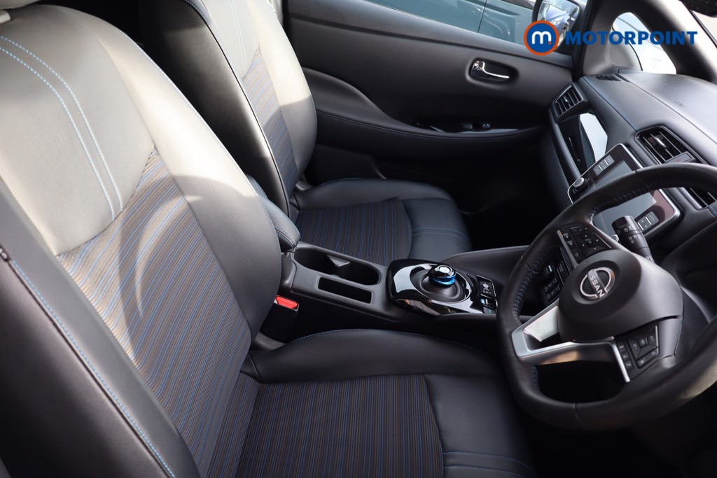 Nissan Leaf N-Connecta Automatic Electric Hatchback - Stock Number (1636281) - 23rd supplementary image
