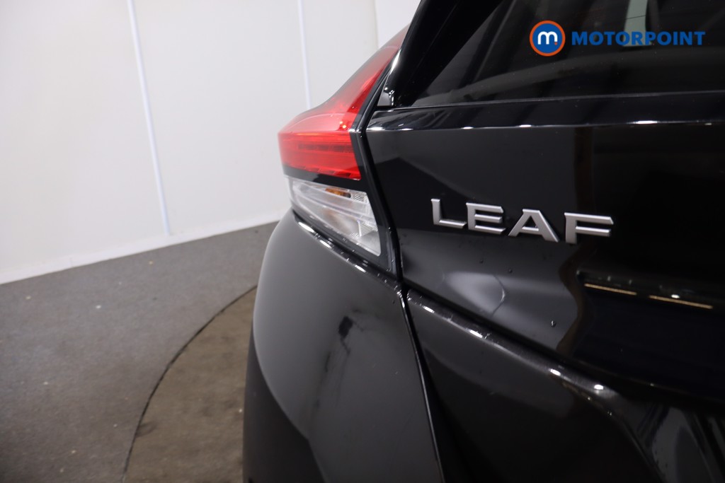 Nissan Leaf N-Connecta Automatic Electric Hatchback - Stock Number (1636281) - 34th supplementary image