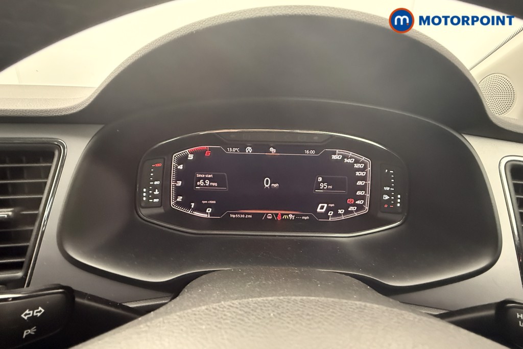 Seat Leon Xcellence Lux Manual Diesel Hatchback - Stock Number (1636282) - 4th supplementary image