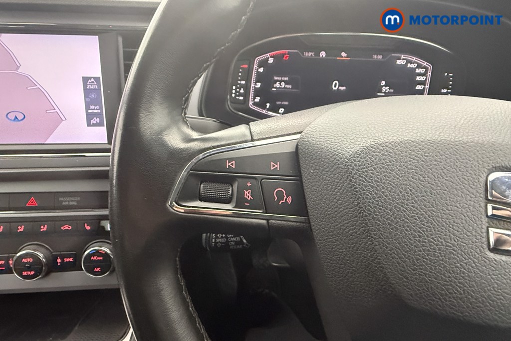 Seat Leon Xcellence Lux Manual Diesel Hatchback - Stock Number (1636282) - 9th supplementary image