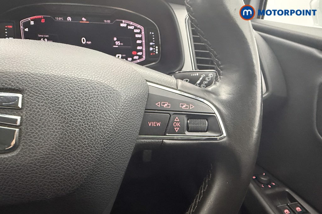Seat Leon Xcellence Lux Manual Diesel Hatchback - Stock Number (1636282) - 10th supplementary image