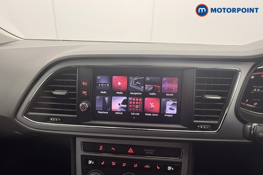 Seat Leon Xcellence Lux Manual Diesel Hatchback - Stock Number (1636282) - 13th supplementary image