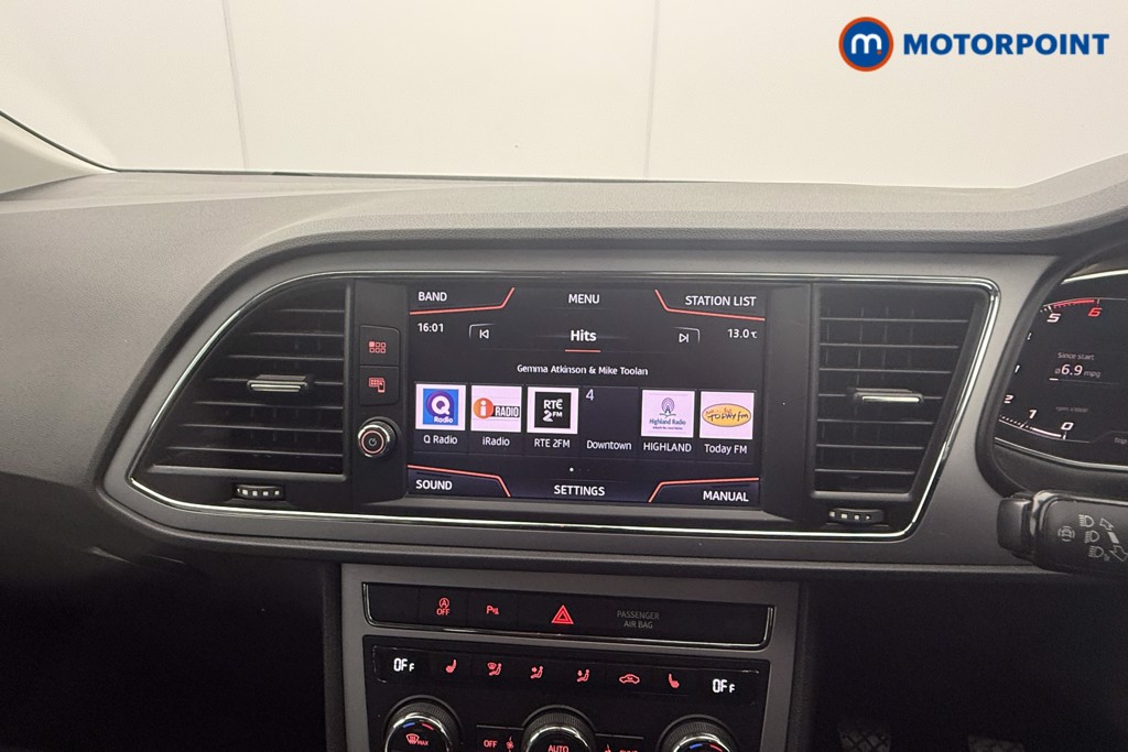 Seat Leon Xcellence Lux Manual Diesel Hatchback - Stock Number (1636282) - 14th supplementary image