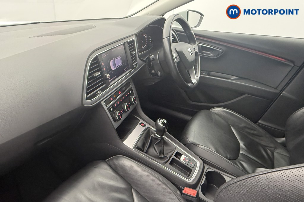 Seat Leon Xcellence Lux Manual Diesel Hatchback - Stock Number (1636282) - 20th supplementary image