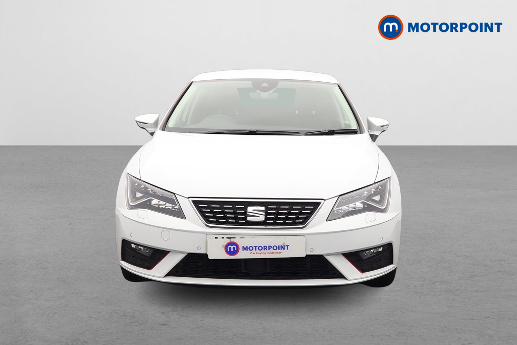 Seat Leon Xcellence Lux Manual Diesel Hatchback - Stock Number (1636282) - Front bumper