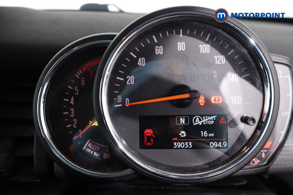 Mini Hatchback Cooper Classic Manual Petrol Hatchback - Stock Number (1636299) - 16th supplementary image