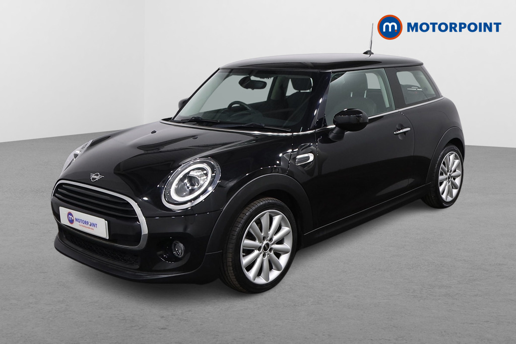 Mini Hatchback Cooper Classic Manual Petrol Hatchback - Stock Number (1636299) - Passenger side front corner