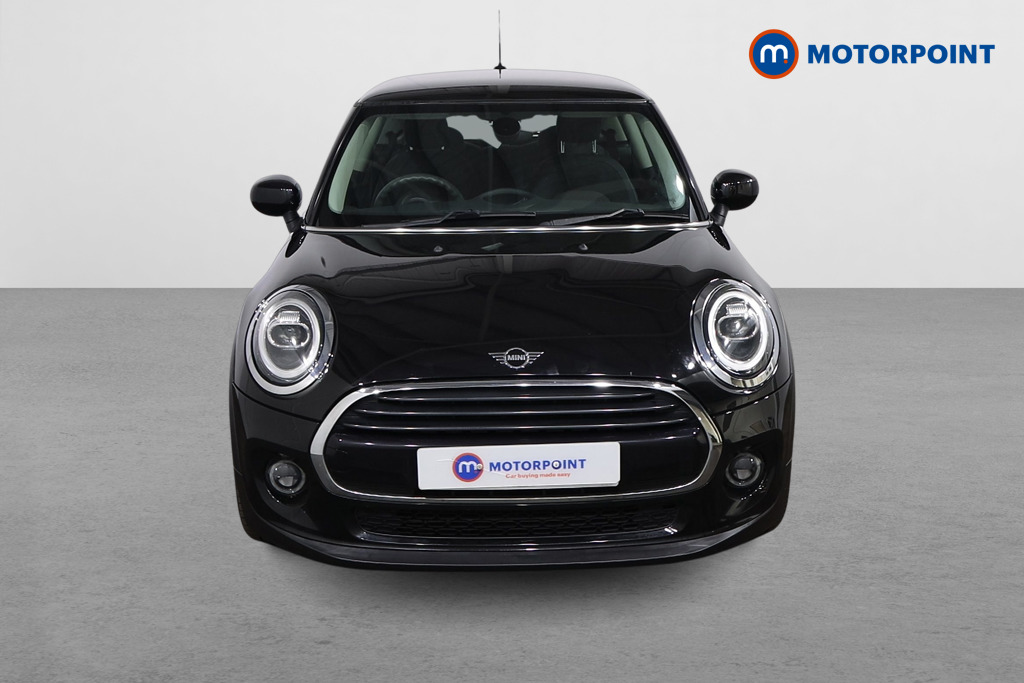 Mini Hatchback Cooper Classic Manual Petrol Hatchback - Stock Number (1636299) - Front bumper