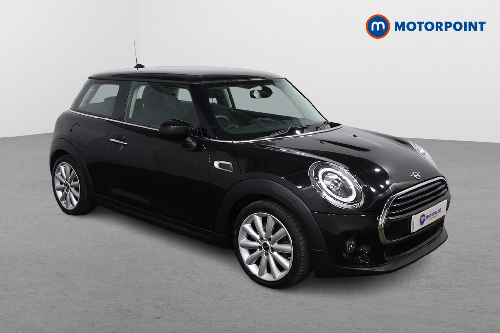 Mini Hatchback Cooper Classic Manual Petrol Hatchback - Stock Number (1636299) - Drivers side front corner