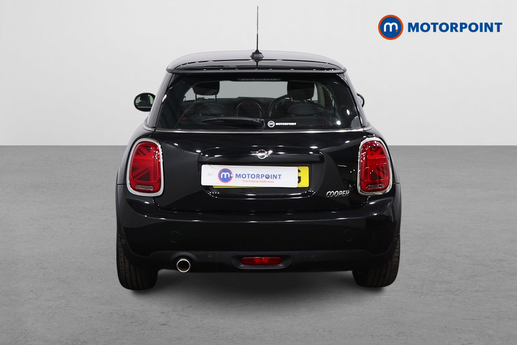 Mini Hatchback Cooper Classic Manual Petrol Hatchback - Stock Number (1636299) - Rear bumper