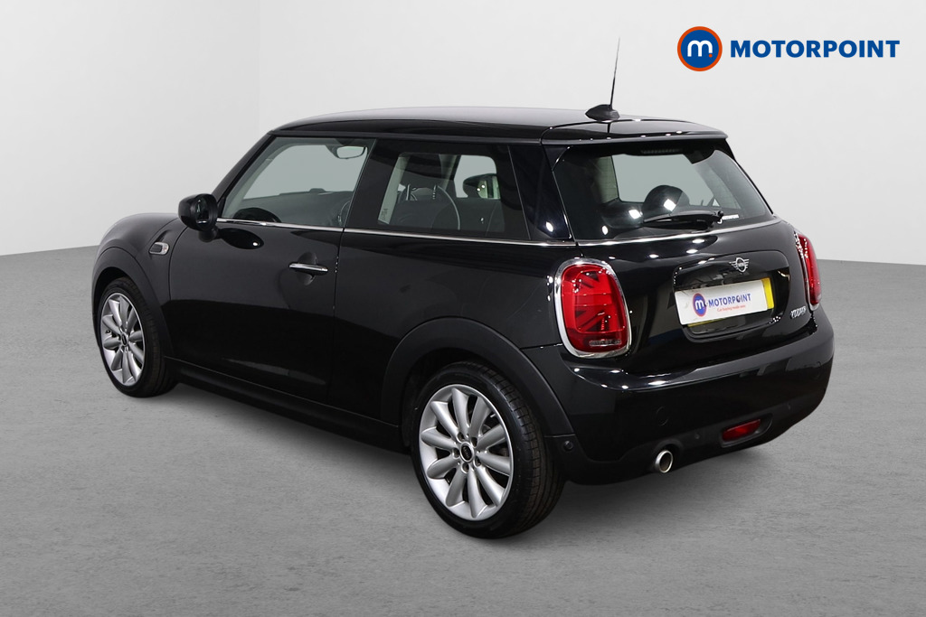 Mini Hatchback Cooper Classic Manual Petrol Hatchback - Stock Number (1636299) - Passenger side rear corner