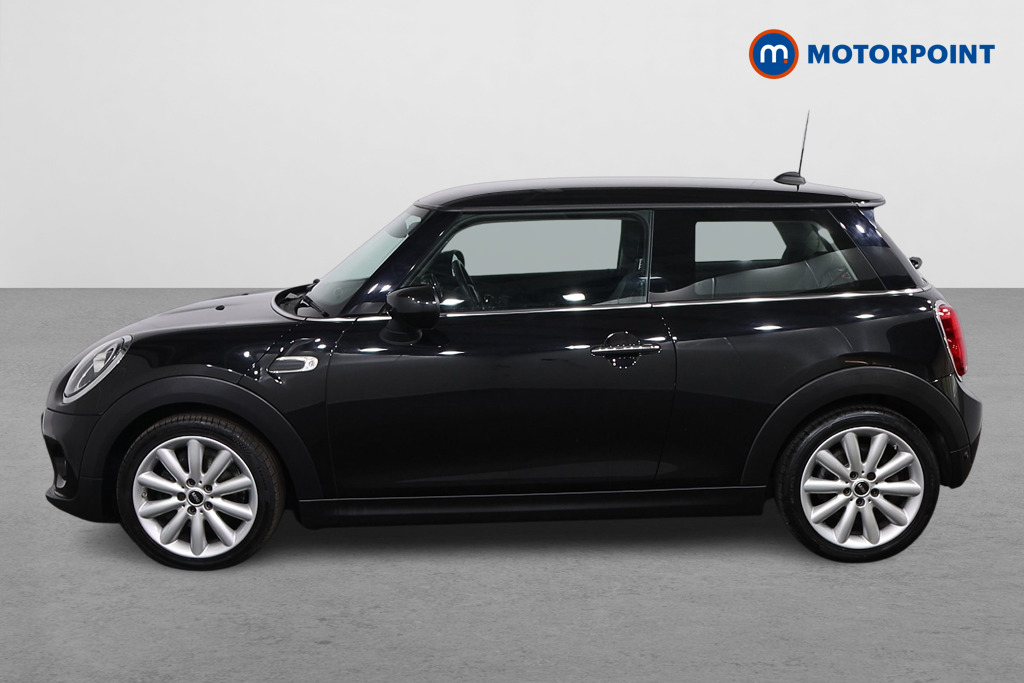 Mini Hatchback Cooper Classic Manual Petrol Hatchback - Stock Number (1636299) - Passenger side