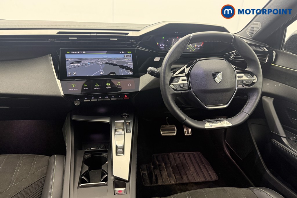 Peugeot 408 GT Automatic Petrol Hatchback - Stock Number (1636555) - 2nd supplementary image