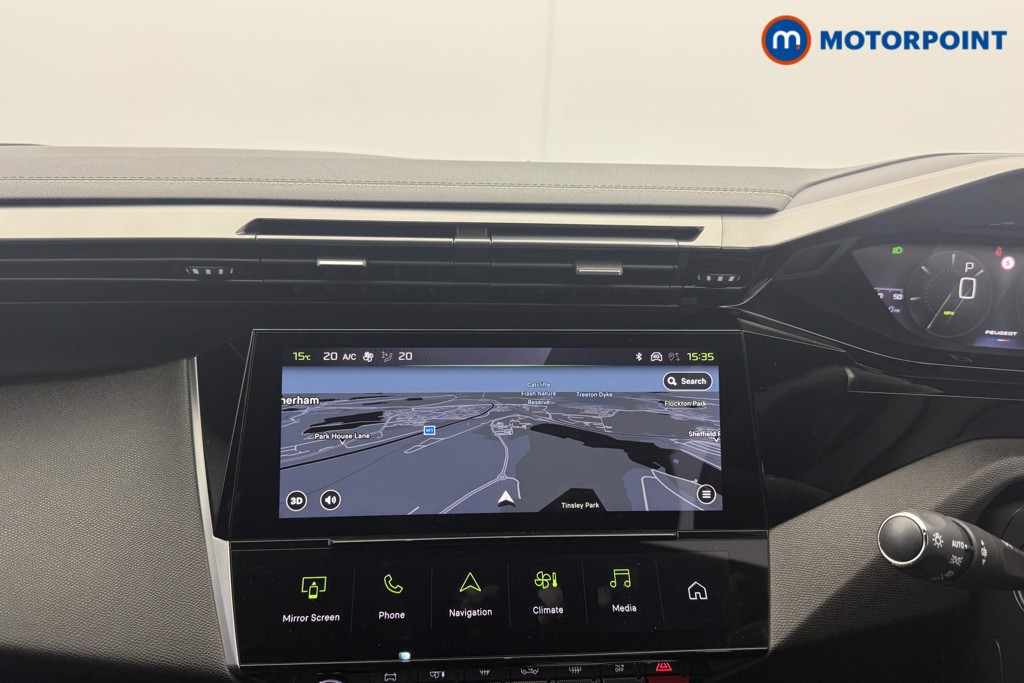 Peugeot 408 GT Automatic Petrol Hatchback - Stock Number (1636555) - 3rd supplementary image