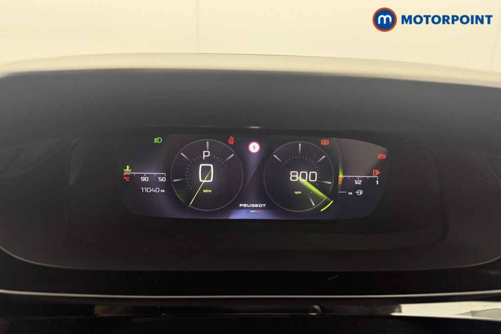 Peugeot 408 GT Automatic Petrol Hatchback - Stock Number (1636555) - 4th supplementary image