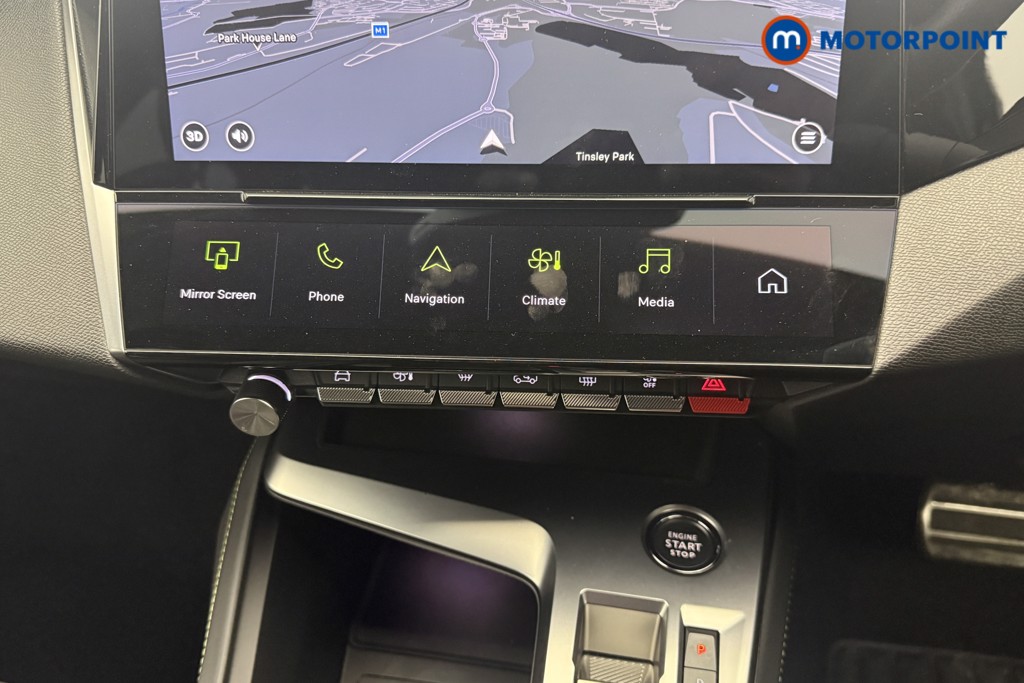 Peugeot 408 GT Automatic Petrol Hatchback - Stock Number (1636555) - 5th supplementary image