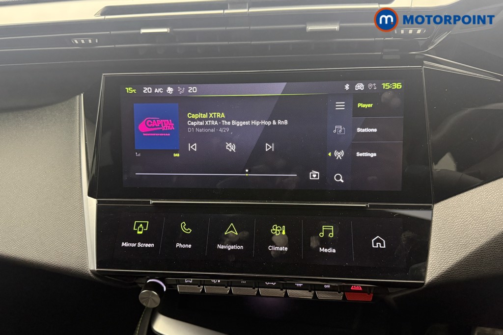 Peugeot 408 GT Automatic Petrol Hatchback - Stock Number (1636555) - 11th supplementary image