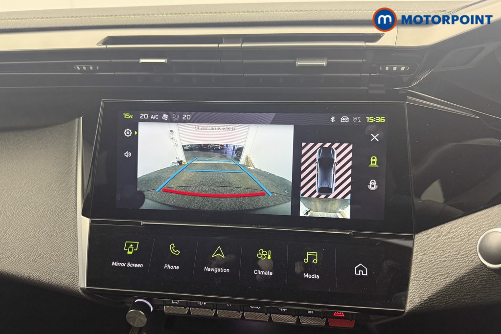 Peugeot 408 GT Automatic Petrol Hatchback - Stock Number (1636555) - 12th supplementary image