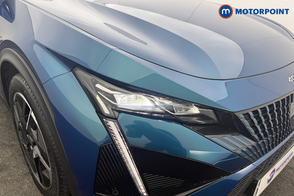 Peugeot 408 GT Automatic Petrol Hatchback - Stock Number (1636555) - 14th supplementary image