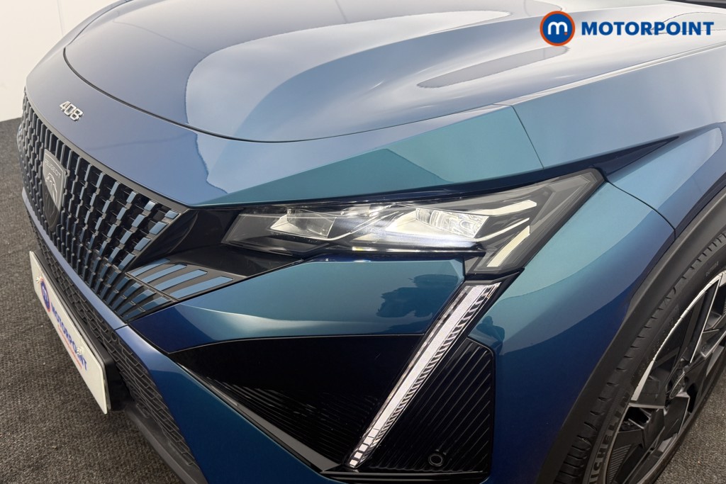 Peugeot 408 GT Automatic Petrol Hatchback - Stock Number (1636555) - 15th supplementary image