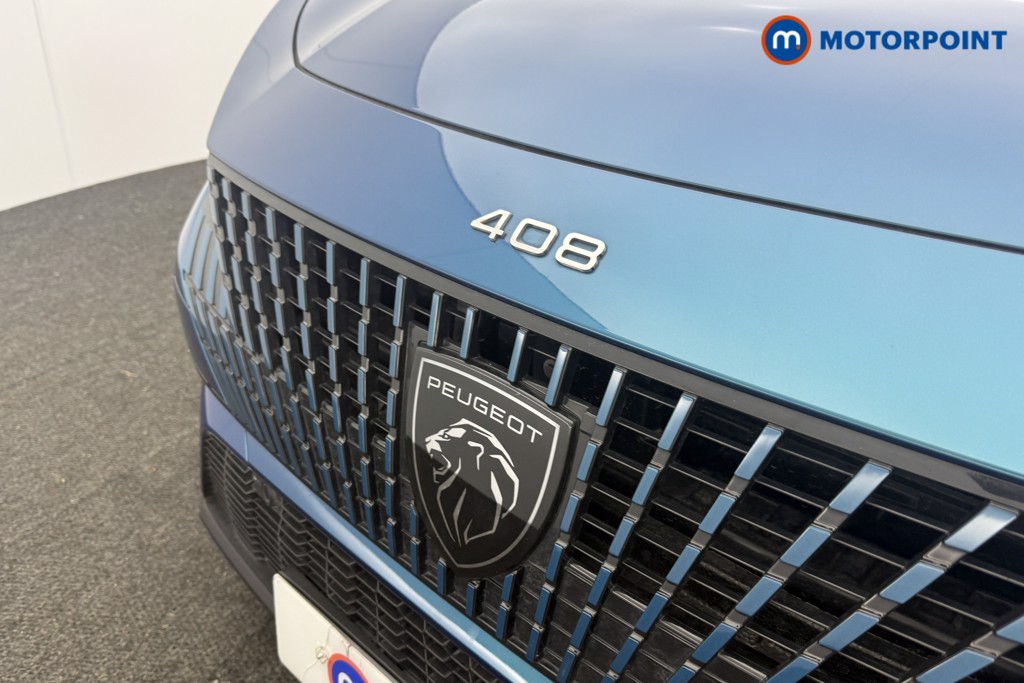 Peugeot 408 GT Automatic Petrol Hatchback - Stock Number (1636555) - 16th supplementary image