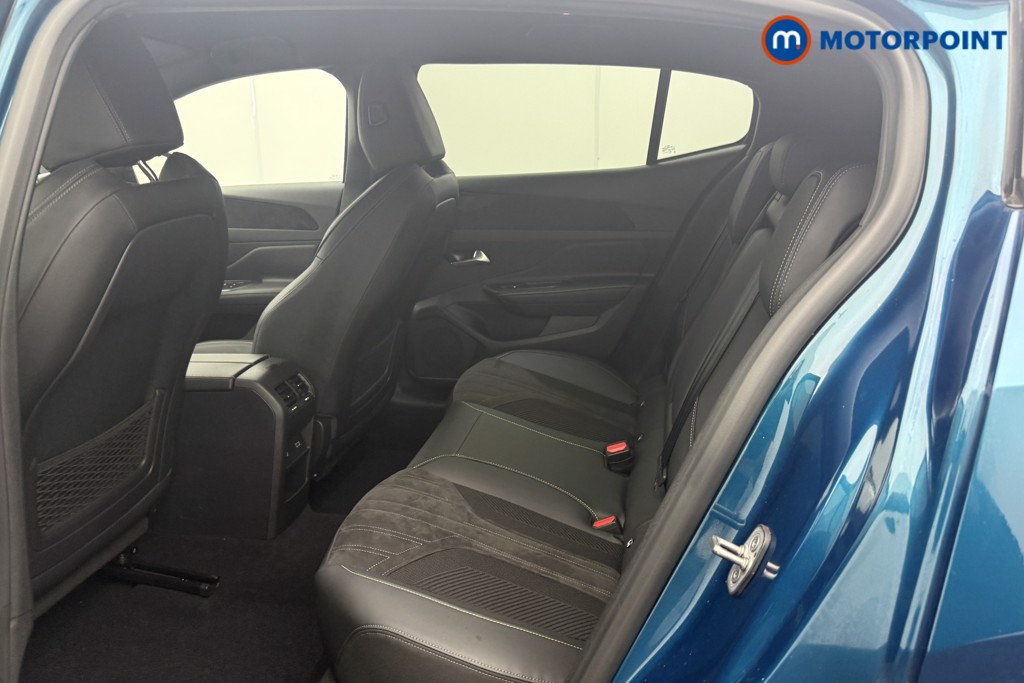 Peugeot 408 GT Automatic Petrol Hatchback - Stock Number (1636555) - 19th supplementary image