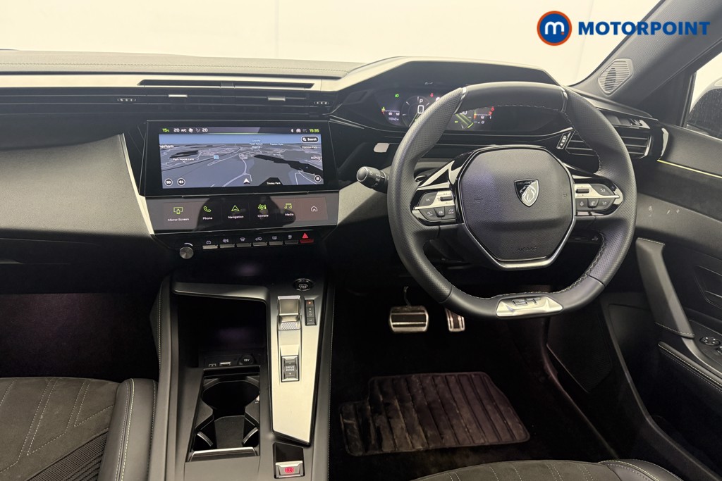 Peugeot 408 GT Automatic Petrol Hatchback - Stock Number (1636555) - 1st supplementary image