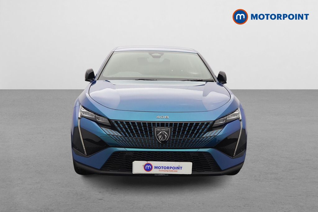 Peugeot 408 GT Automatic Petrol Hatchback - Stock Number (1636555) - Front bumper