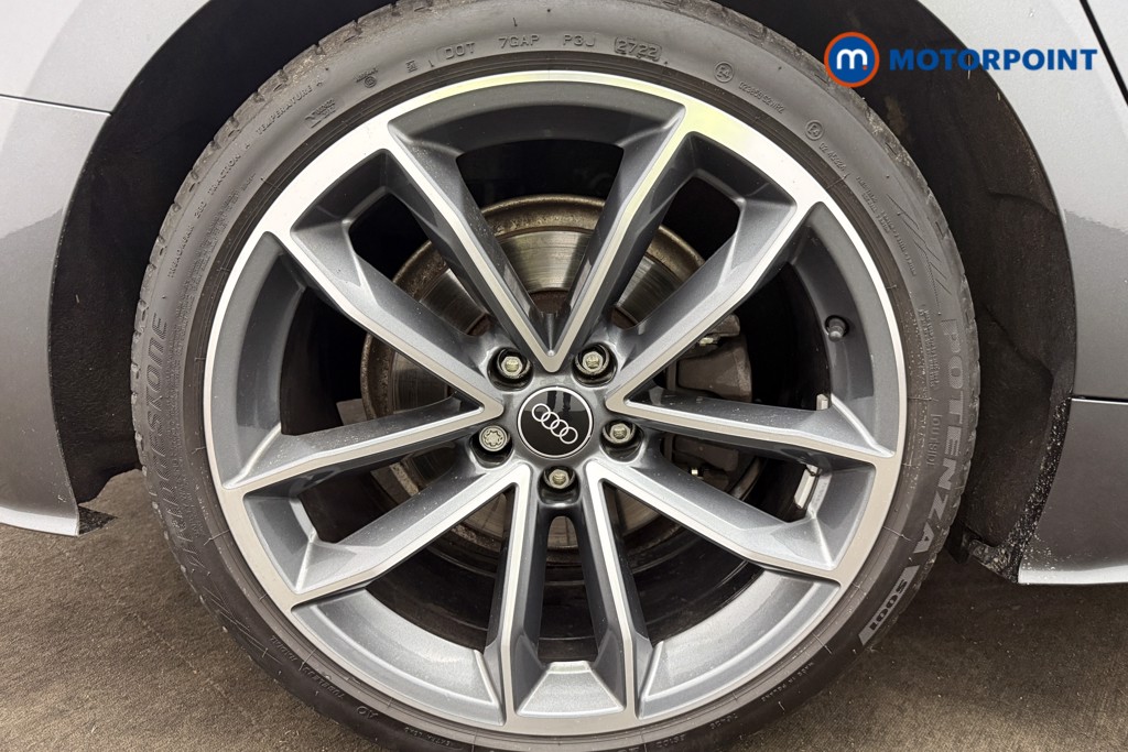 Audi A5 S Line Automatic Petrol Hatchback - Stock Number (1636605) - 2nd supplementary image