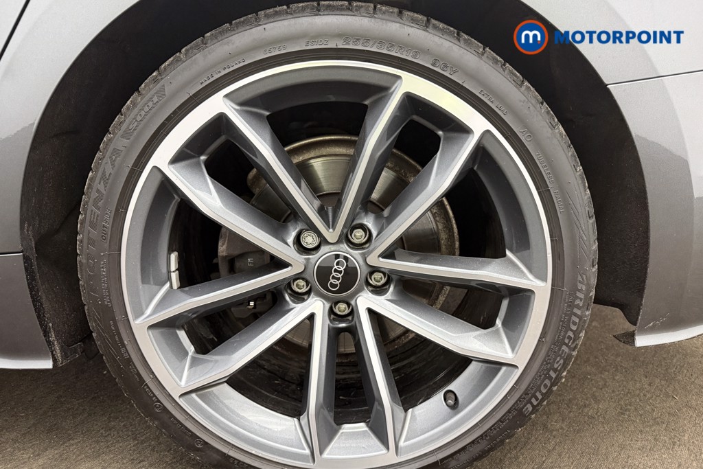 Audi A5 S Line Automatic Petrol Hatchback - Stock Number (1636605) - 3rd supplementary image